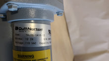 Load image into Gallery viewer, Duff-Norton TAL05-1A10-12 Electrical Actuator 12" Stroke w/ Limit Switches & Cap