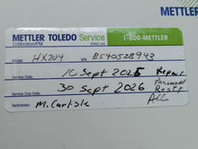 Load image into Gallery viewer, Mettler Toledo HX204 Moisture Analyzer BRAND NEW