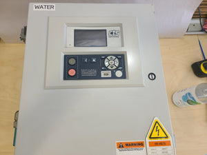 CTS Cincinnati Test Systems Blackbelt Pressure Decay Flow Leak Tester