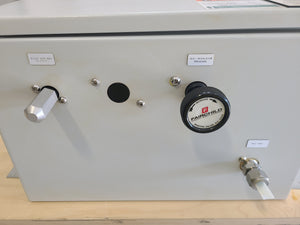 CTS Cincinnati Test Systems Blackbelt Pressure Decay Flow Leak Tester