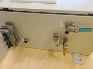 CTS Cincinnati Test Systems Blackbelt Pressure Decay Flow Leak Tester