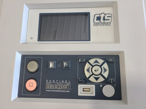 CTS Cincinnati Test Systems Blackbelt Pressure Decay Flow Leak Tester