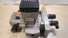 Load image into Gallery viewer, ROSS SERPAR 3573B5638 PNEUMATIC SAFETY DOUBLE SOLENOID VALVE
