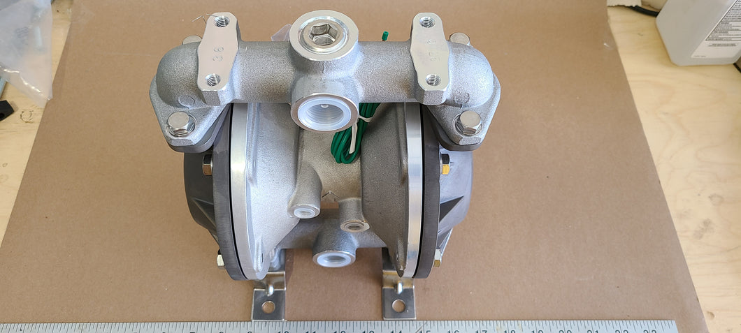 Taiyo Parker TD-20AN Diaphragm Pump 3/4in Npt 0.7mpa