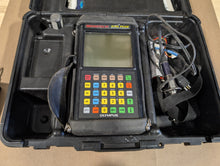 Load image into Gallery viewer, Olympus Panametrics-NDT 37DL PLUS Ultrasonic Thickness Gage w/ Accessories
