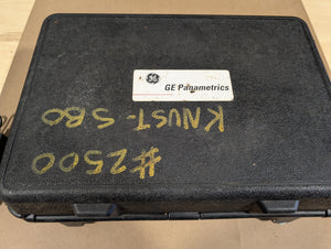 Olympus Panametrics-NDT 37DL PLUS Ultrasonic Thickness Gage w/ Accessories