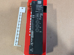 Beckhoff EPP1111-0000 EtherCAT P Box, ID Switch, 24 VDC BRAND NEW