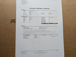 Mettler Toledo HX204 Moisture Analyzer BRAND NEW