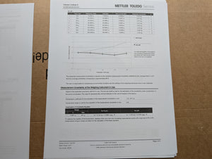 Mettler Toledo HX204 Moisture Analyzer BRAND NEW