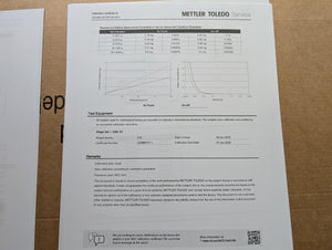 Mettler Toledo HX204 Moisture Analyzer BRAND NEW