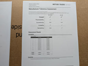 Mettler Toledo HX204 Moisture Analyzer BRAND NEW