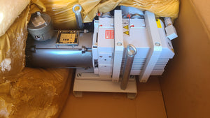 Oerlikon Leybold S170603 TRIVAC D16B Hazardous Location Vacuum Pump NEW