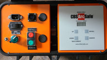 Load image into Gallery viewer, CBS ArcSafe RRS-3 EMX and RSO-IV Remote Breaker Operator NEW
